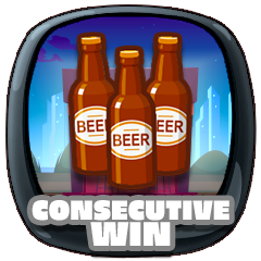 Consecutive win