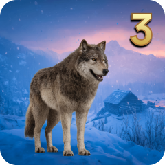 The wolf's death