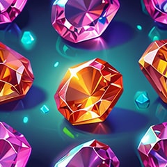 Collect total amount of 20 gems