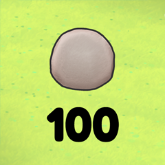 I came to play with stones