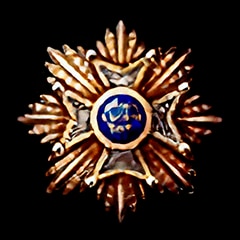 Knight Grand Cross of the Order of the Netherlands Lion