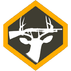 Buck hunting expert