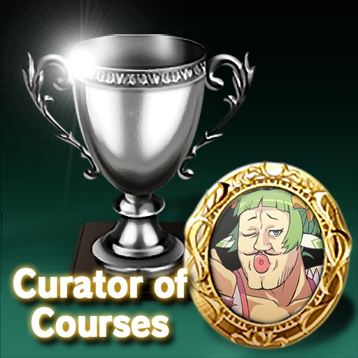 Curator of Courses