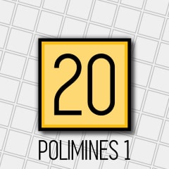 Polimines 1: Seasoned Mine Avoider