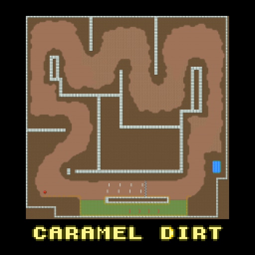 Caramel Dirt