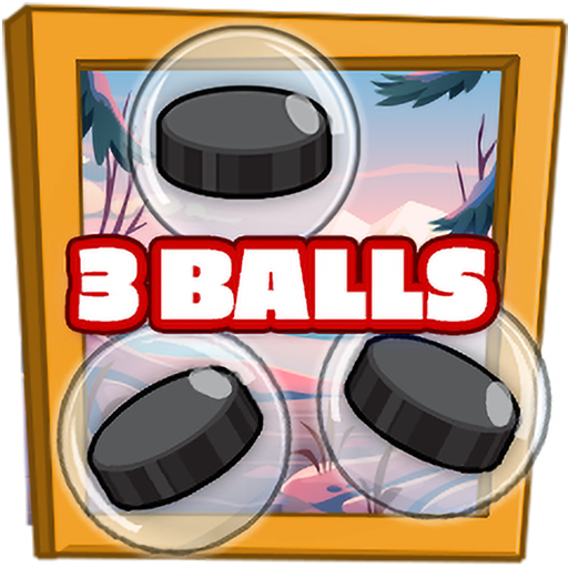 3-ball collected