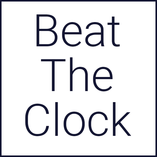 I Beat The Clock!