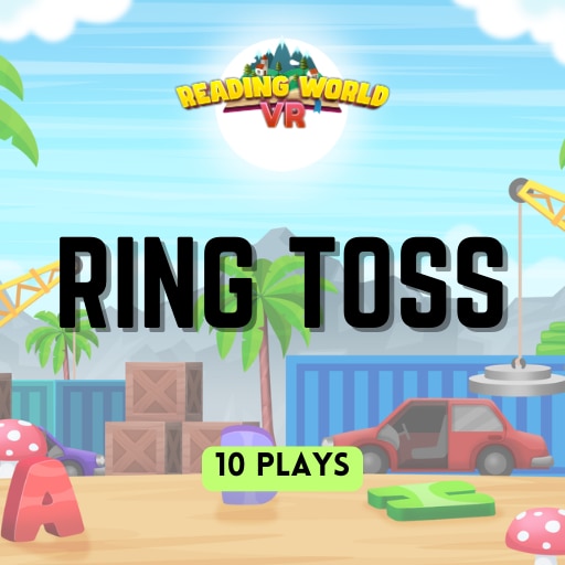 Ring Toss - 10 Plays