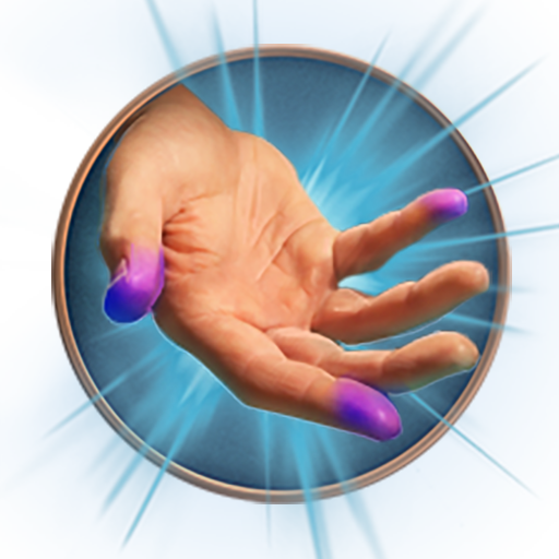 Proof on Fingers