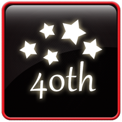 40th Anniversary