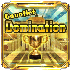 Gauntlet Domination