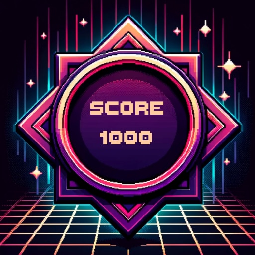 Score 1 000