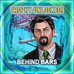 Behind Bars