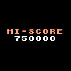 Score 750k