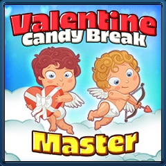 Valentine Candy Break Head to Head master