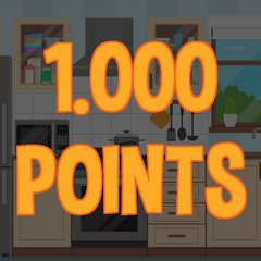 Reach 1.000 points in total
