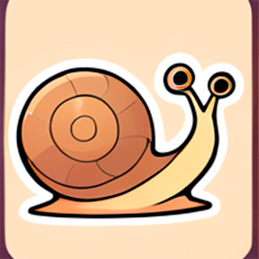 A snail is better than me