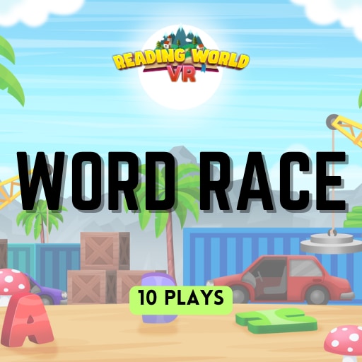 Word Race - 10 Plays
