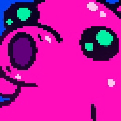 HYPER AQUA DRIFTER