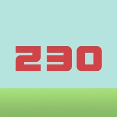 Accumulate 230 points in total