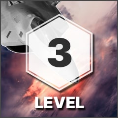 Level 3 Champion