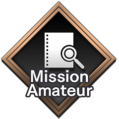 Mission Amateur