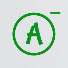 A Minus