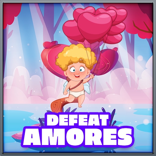 Amores defeated