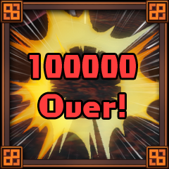 100,000 Damage!