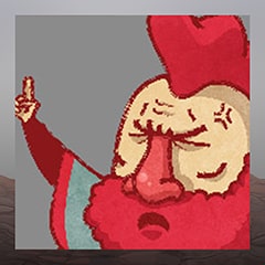Red Hair Guy
