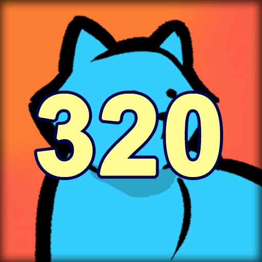 Found 320 cats