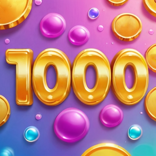 Treasure Bubble 1000