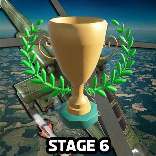 Complete Stage 6