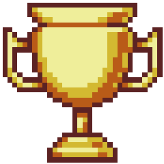 Complete all races with a gold trophy