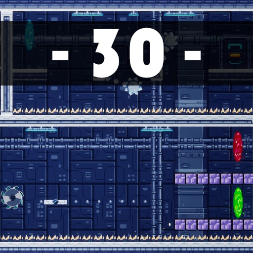 Complete level 30