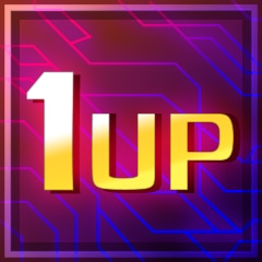 ミッション4「1UP獲得」