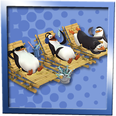The Penguins of Madagascar 100% Complete