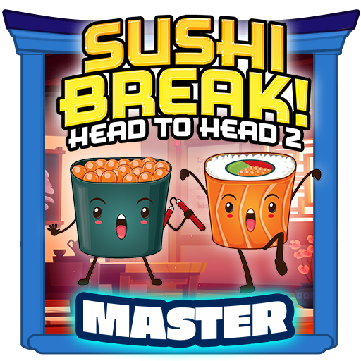 Sushi Break 2 Head to Head master
