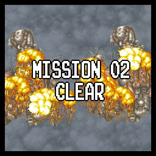 Air Duel &ndash; Mission 2 clear!