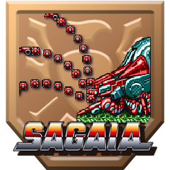 Round 6 Cleared (Sagaia -SEGA MASTER SYSTEM- )