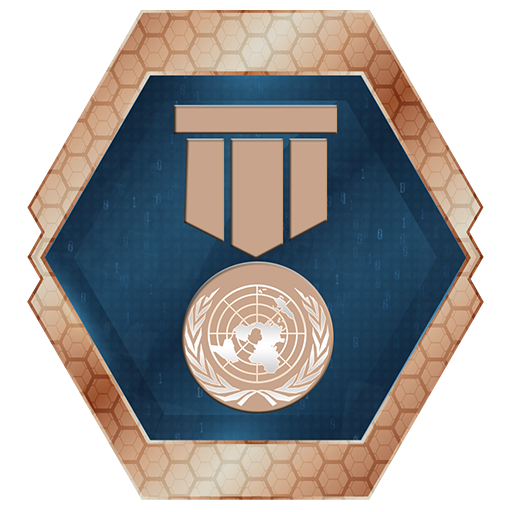 All bronze
