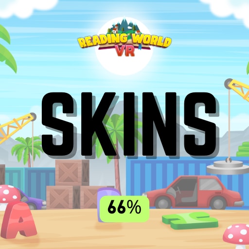 Skins - 66%