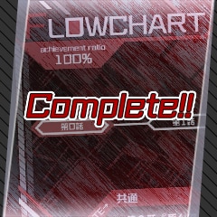 ＦＬＯＷＣＨＡＲＴコンプリート