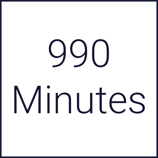 990 Minutes