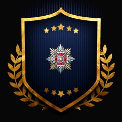 Grand Cordon of the Order of the Pillars of State