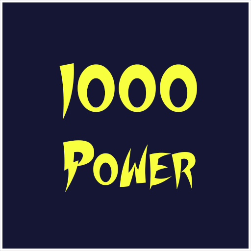 Generate 1000 Power
