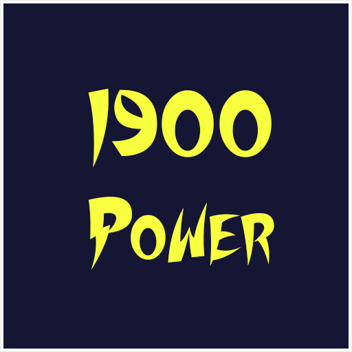 Generate 1900 Power