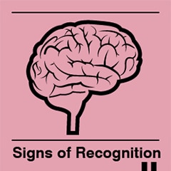 Signs of recognition
