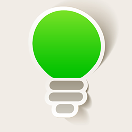 Green Lamp