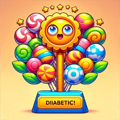 Diabetic !